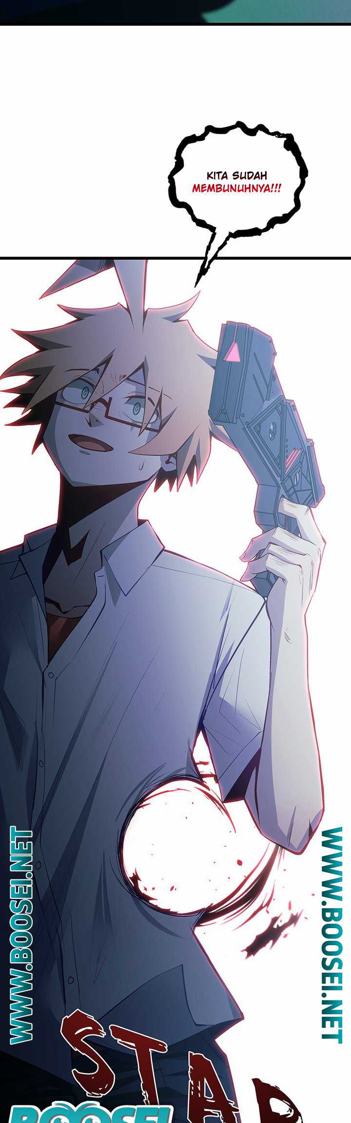 Monochrome Chapter 06 Gambar 43