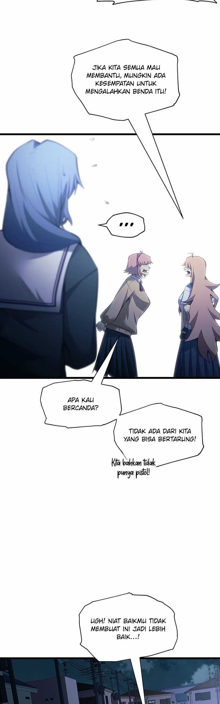 Monochrome Chapter 06 Gambar 6