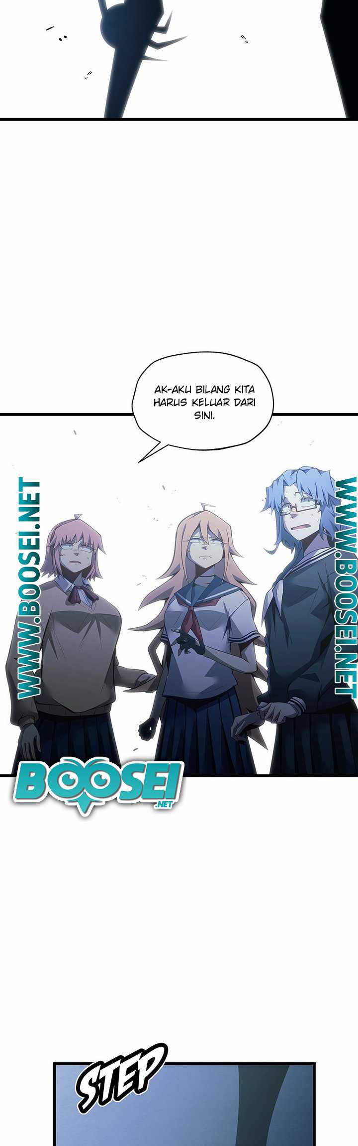 Monochrome Chapter 06 Gambar 9