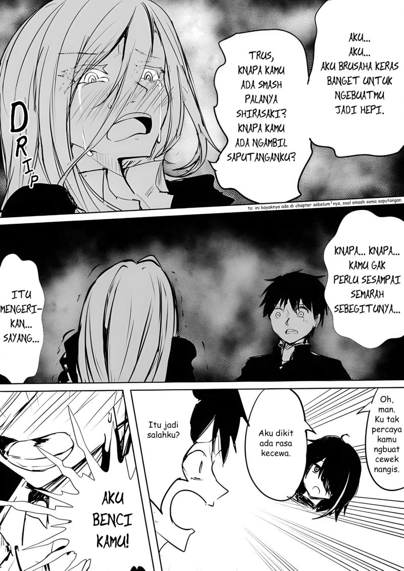 Pulseless Girlfriend Chapter 13 Gambar 10