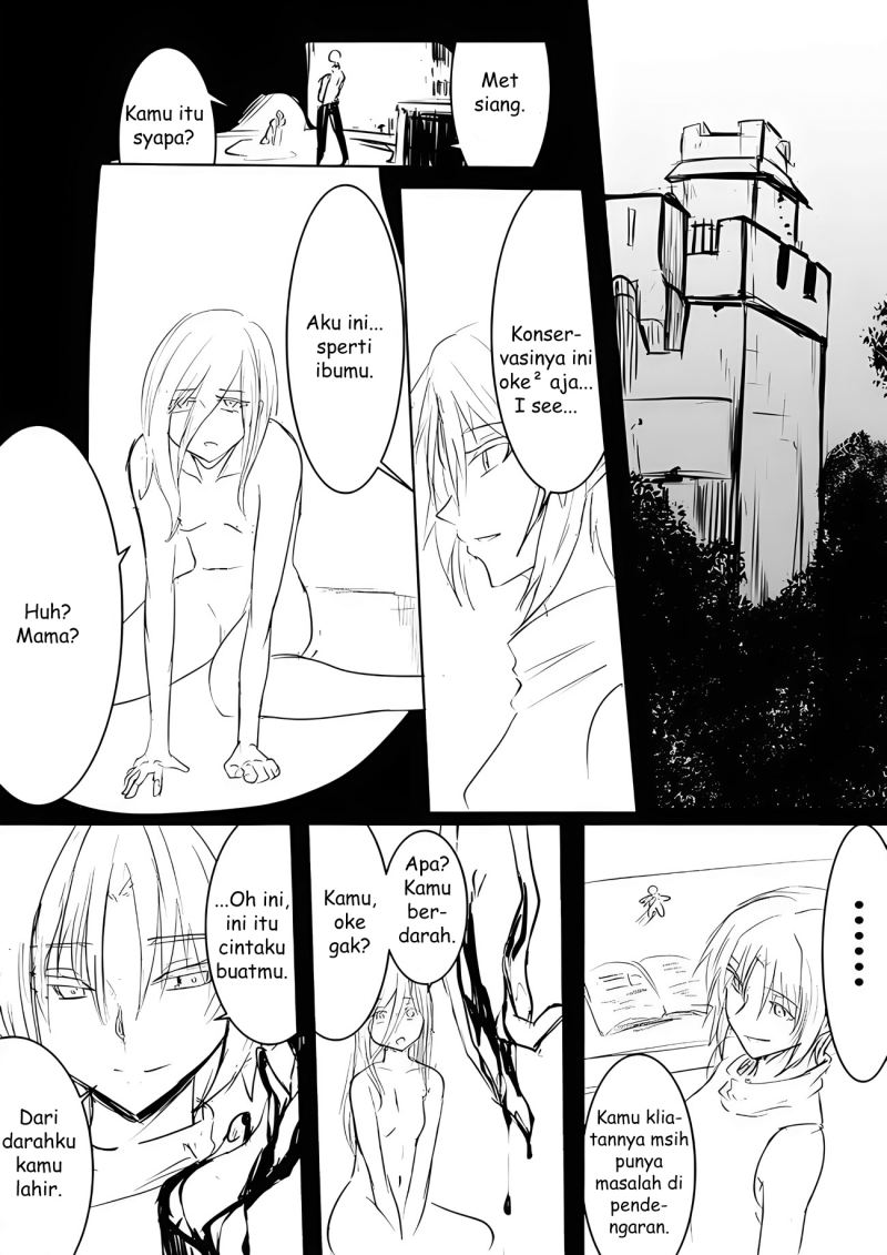 Pulseless Girlfriend Chapter 13 Gambar 4