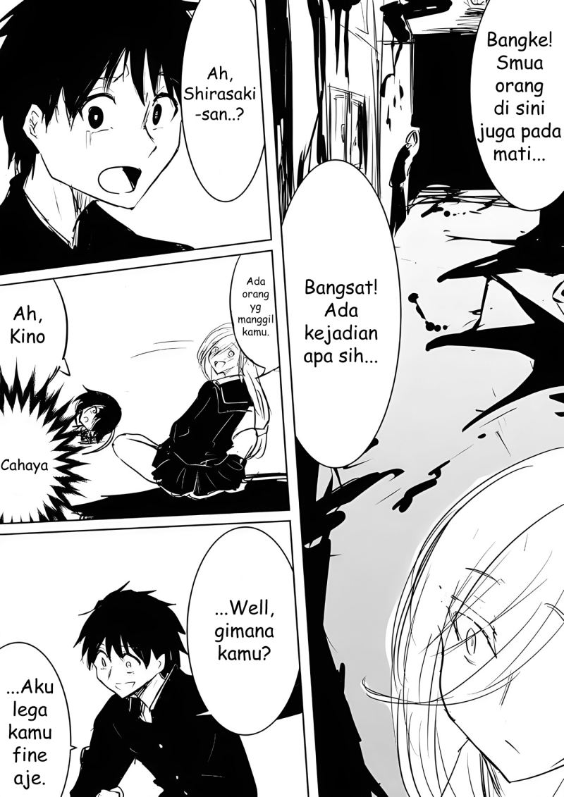 Pulseless Girlfriend Chapter 13 Gambar 7