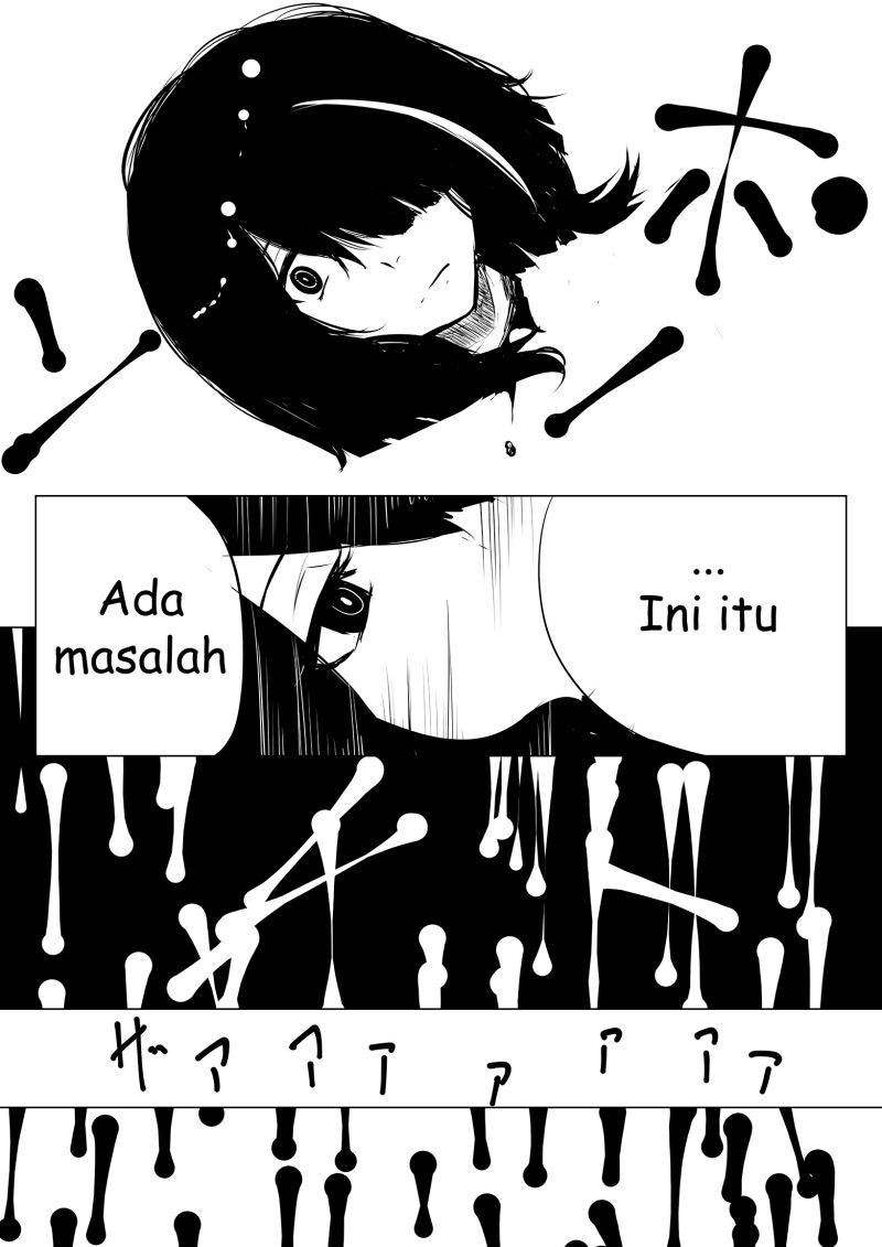 Pulseless Girlfriend Chapter 11 Gambar 9