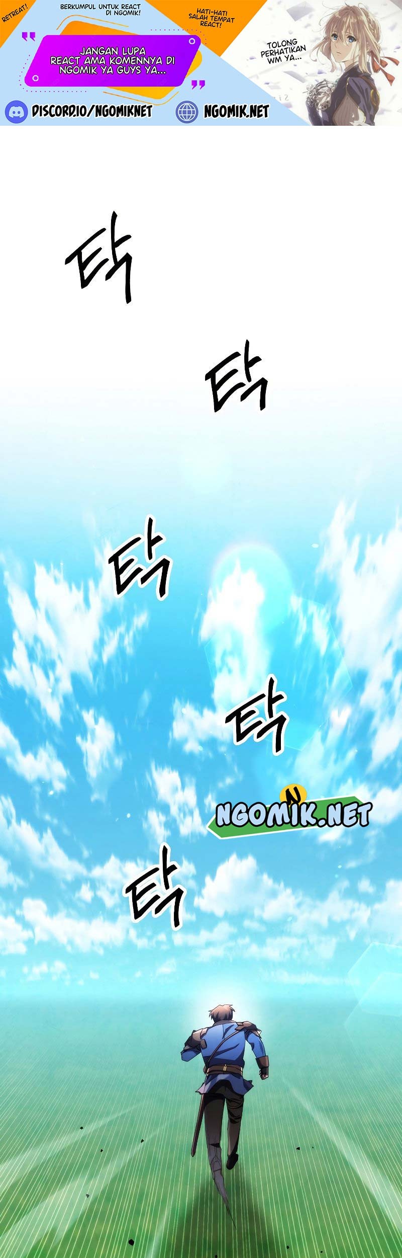 Baca  The Live Chapter 122 Gambar 2