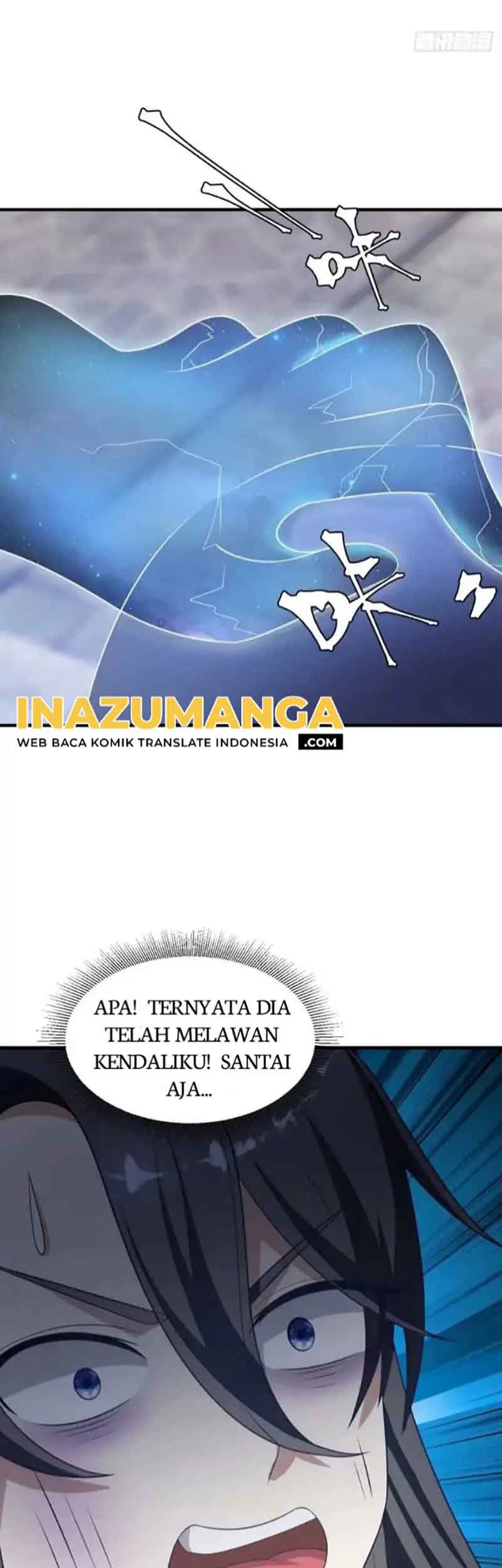 Invincible After a Hundred Years of Seclusion Chapter 04 Gambar 19