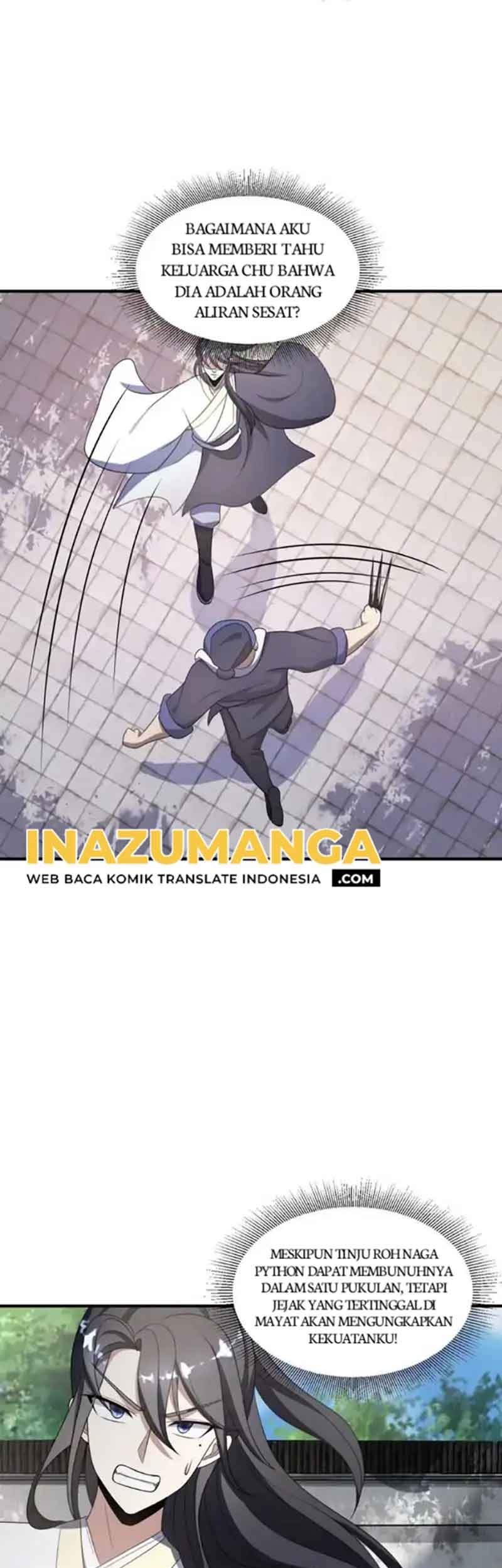 Invincible After a Hundred Years of Seclusion Chapter 04 Gambar 25