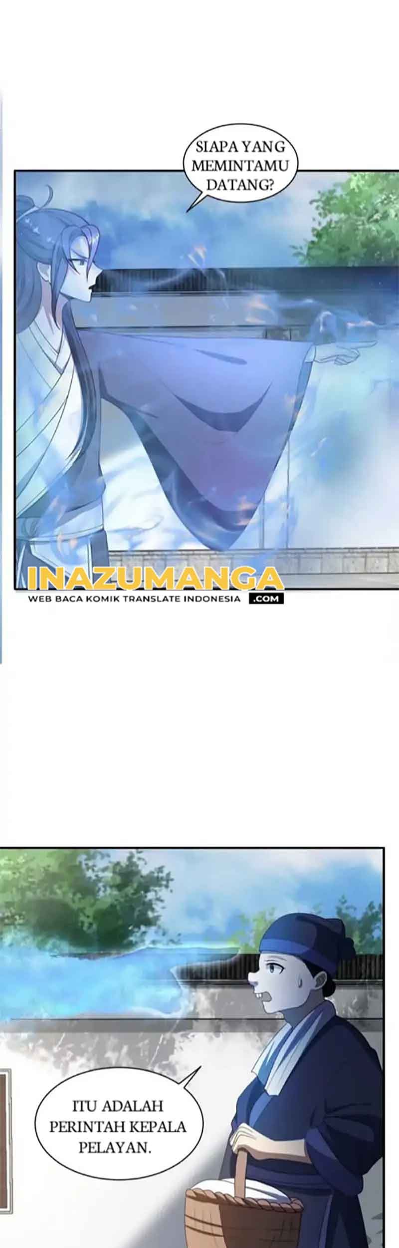 Invincible After a Hundred Years of Seclusion Chapter 04 Gambar 3
