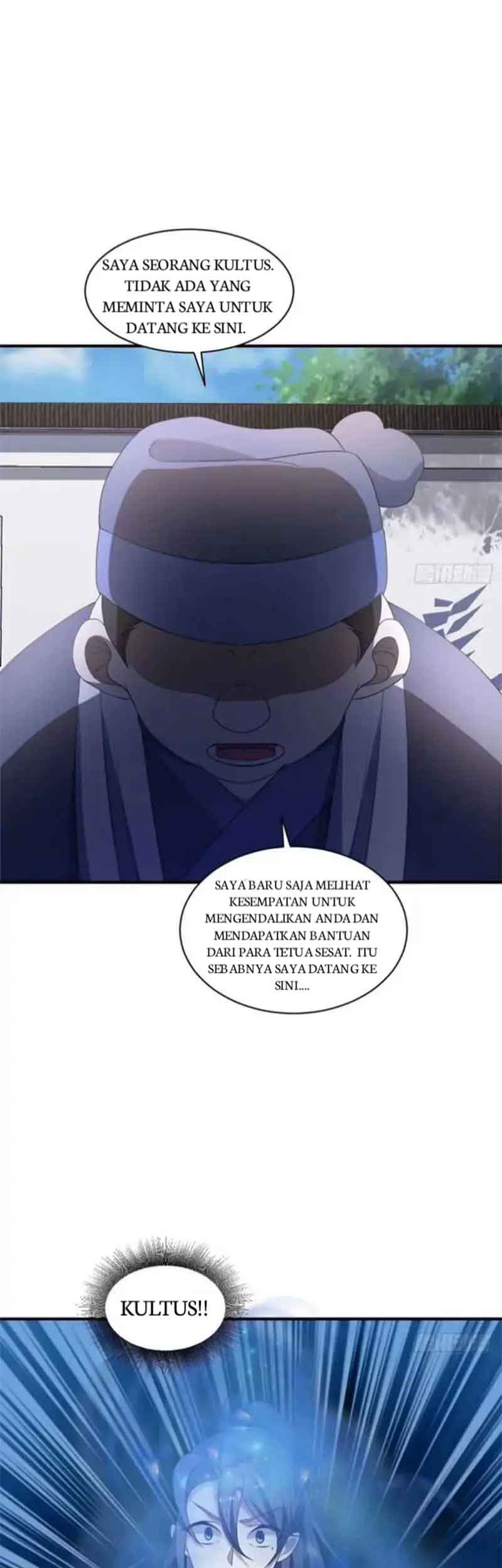 Invincible After a Hundred Years of Seclusion Chapter 04 Gambar 9