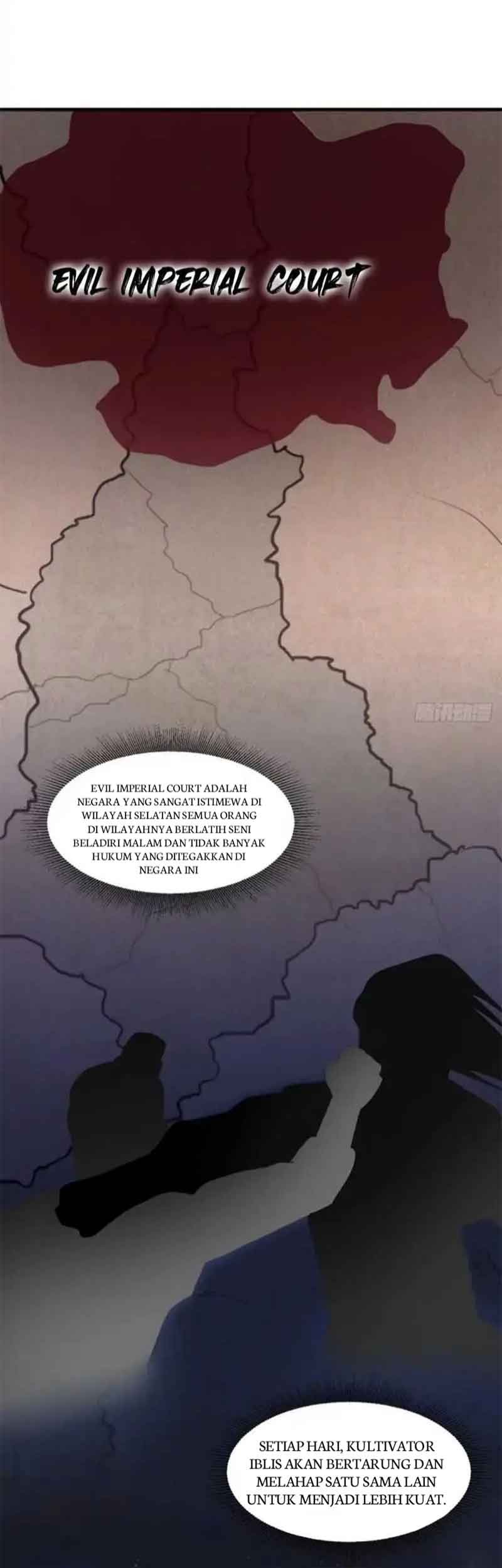 Invincible After a Hundred Years of Seclusion Chapter 04 Gambar 11