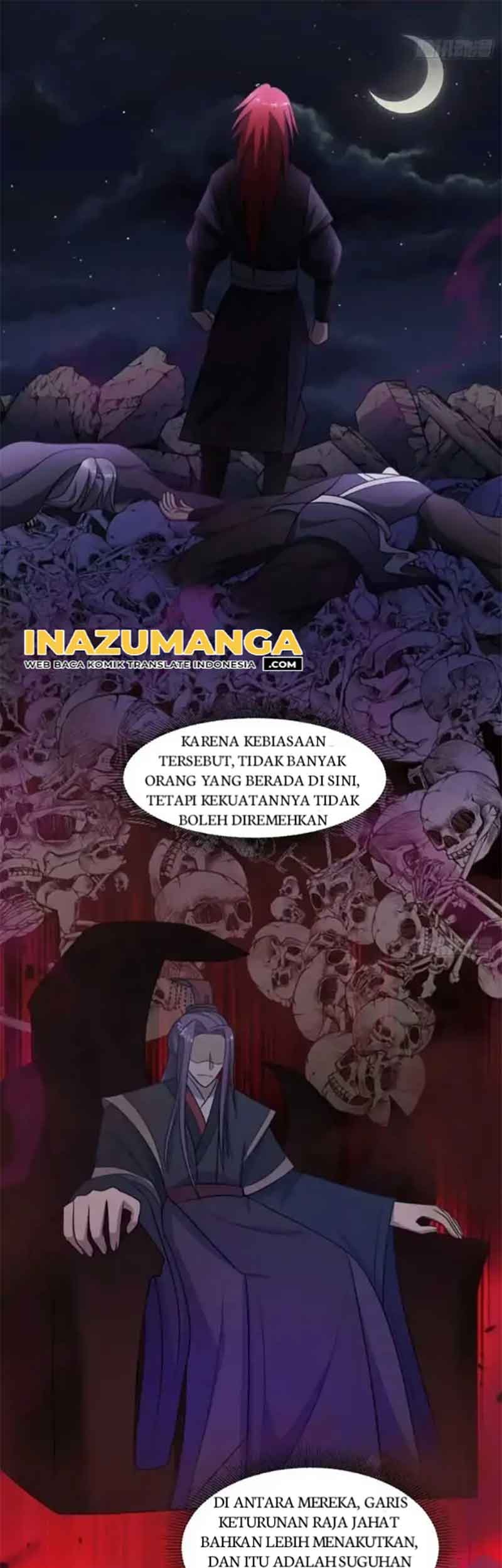 Invincible After a Hundred Years of Seclusion Chapter 04 Gambar 13