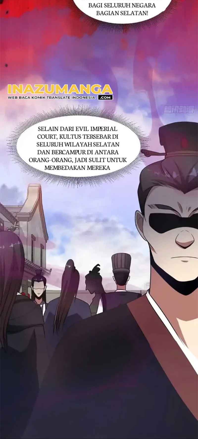 Invincible After a Hundred Years of Seclusion Chapter 04 Gambar 14