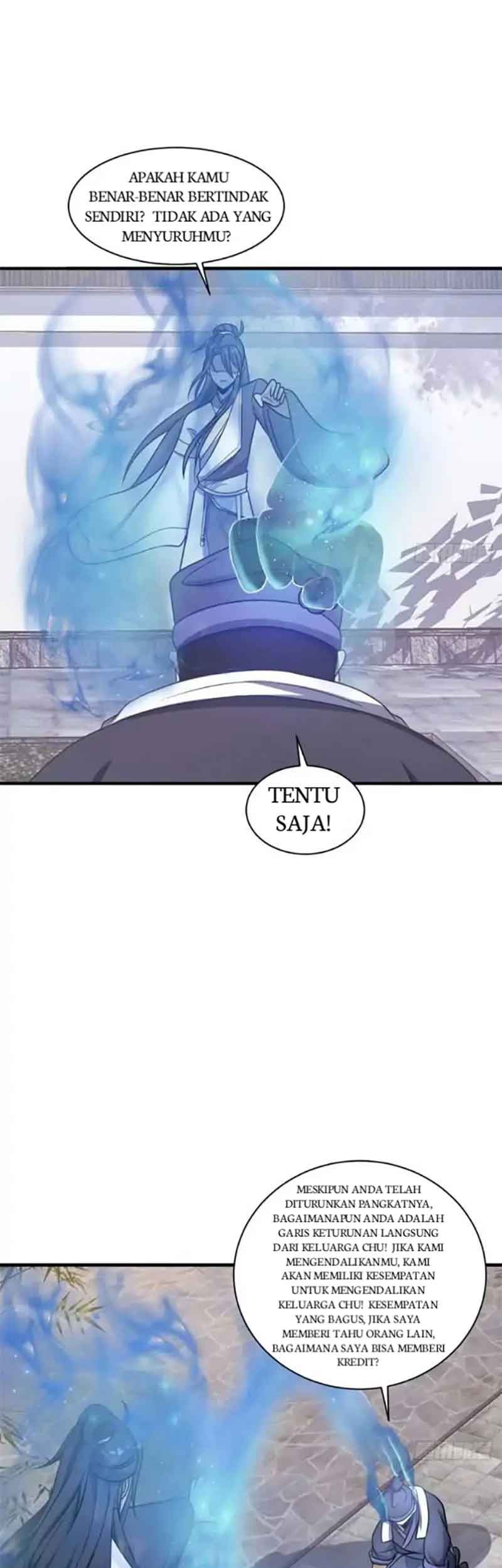 Invincible After a Hundred Years of Seclusion Chapter 04 Gambar 16