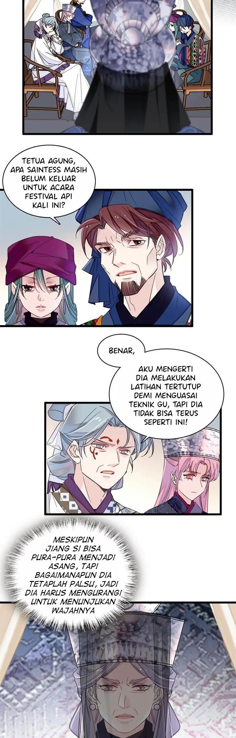 Sijin Chapter 288 Gambar 17