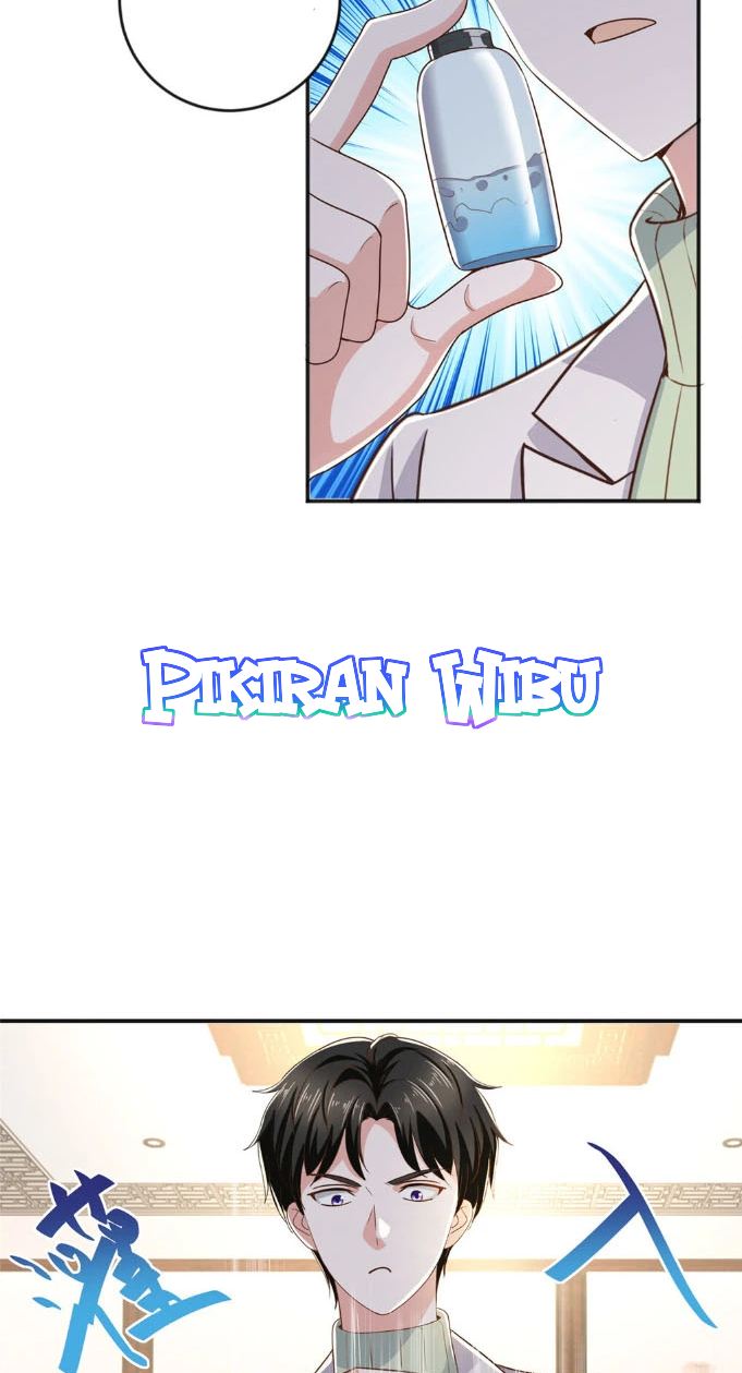 Dad Asked Me to Choose One of Ten Goddesses to Marry Chapter 8 Gambar 29