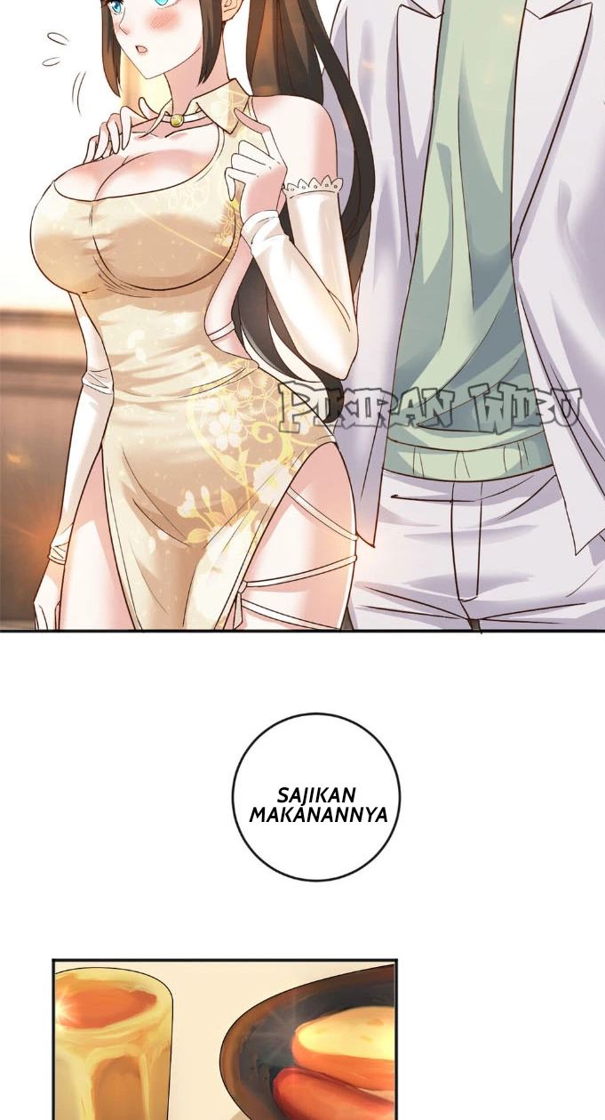 Dad Asked Me to Choose One of Ten Goddesses to Marry Chapter 8 Gambar 8