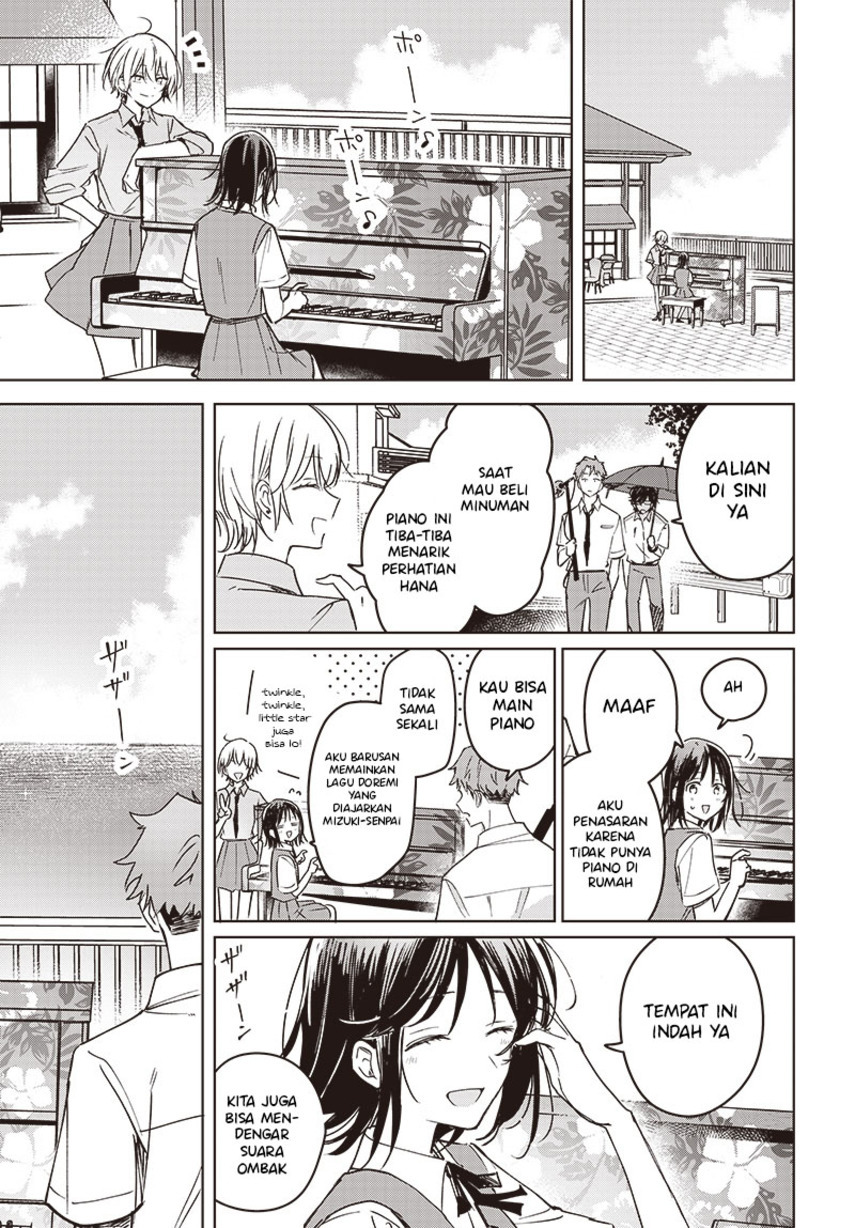 Hana wa Saku, Shura no Gotoku Chapter 14 Gambar 39