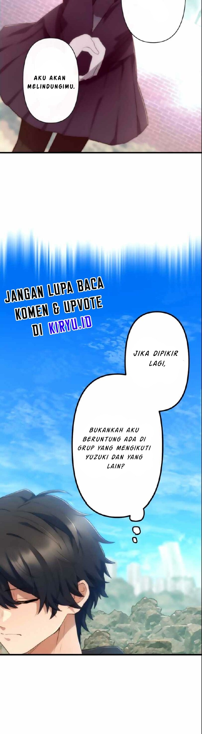 I Became an S-Rank Hunter With the Demon Lord App Chapter 18 Gambar 18