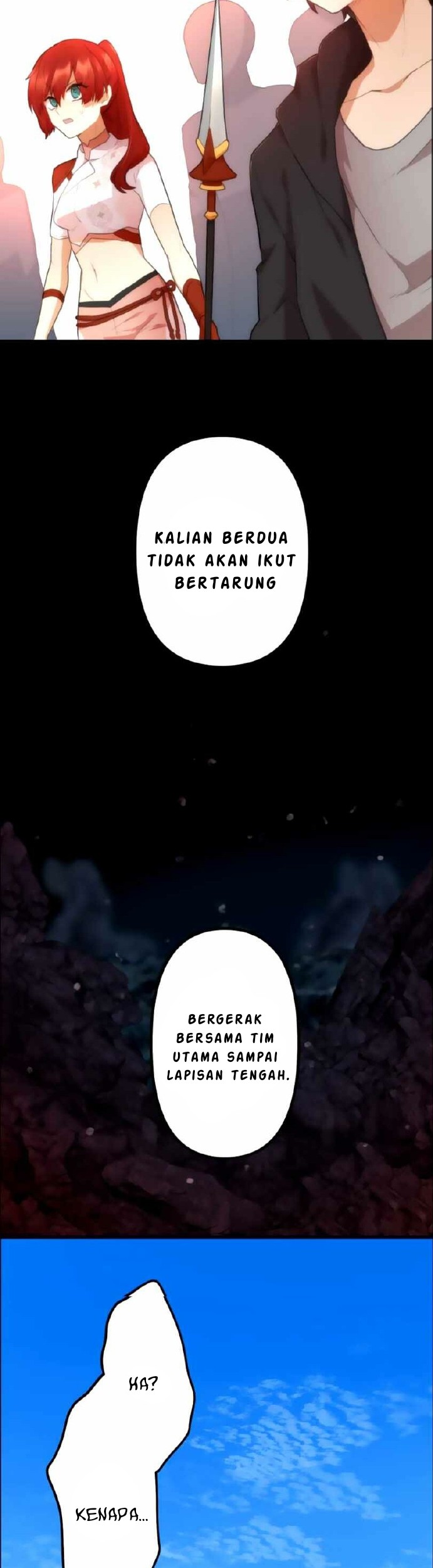 I Became an S-Rank Hunter With the Demon Lord App Chapter 18 Gambar 20