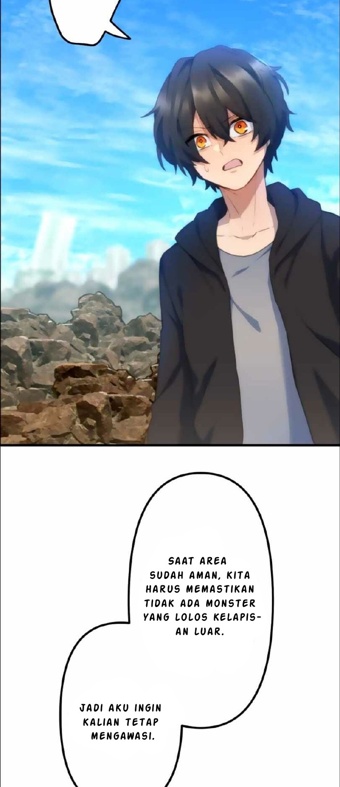 I Became an S-Rank Hunter With the Demon Lord App Chapter 18 Gambar 21