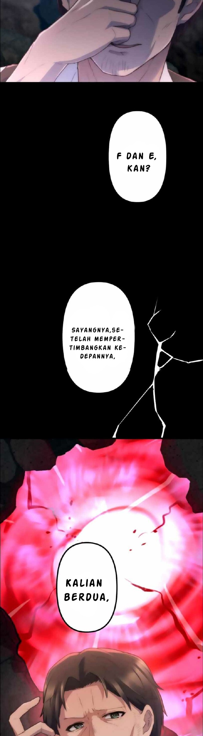 I Became an S-Rank Hunter With the Demon Lord App Chapter 18 Gambar 28