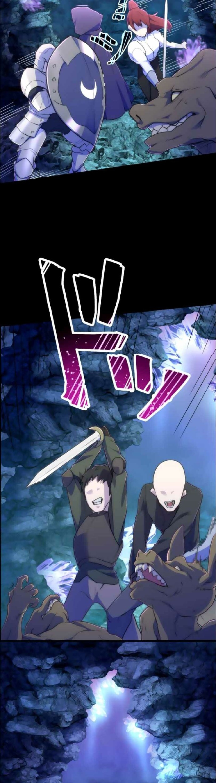 I Became an S-Rank Hunter With the Demon Lord App Chapter 18 Gambar 34