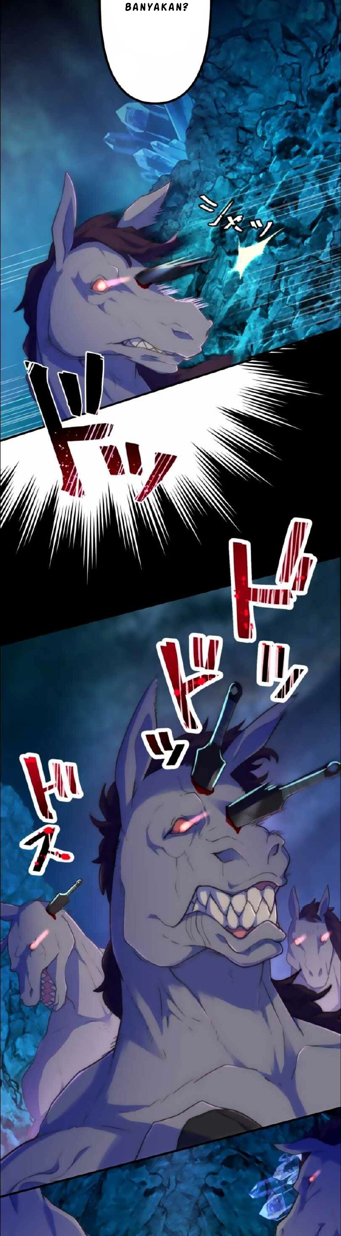 I Became an S-Rank Hunter With the Demon Lord App Chapter 18 Gambar 38