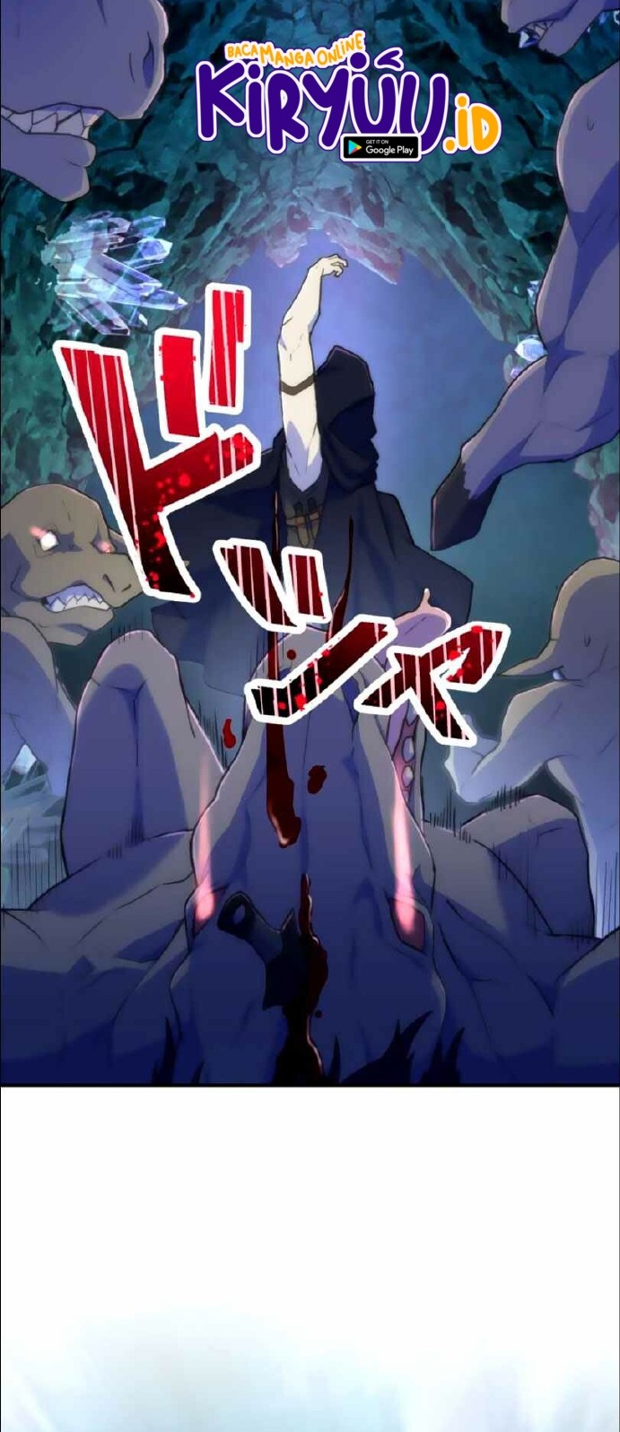 I Became an S-Rank Hunter With the Demon Lord App Chapter 18 Gambar 39