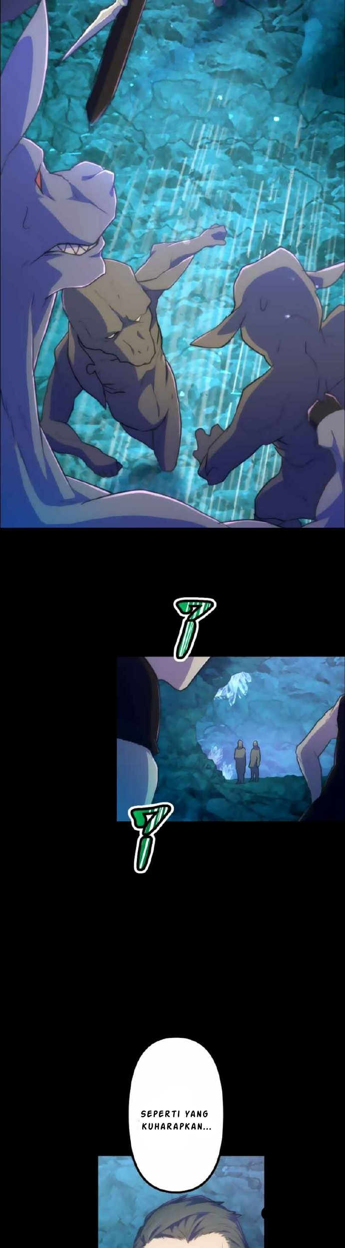 I Became an S-Rank Hunter With the Demon Lord App Chapter 18 Gambar 42