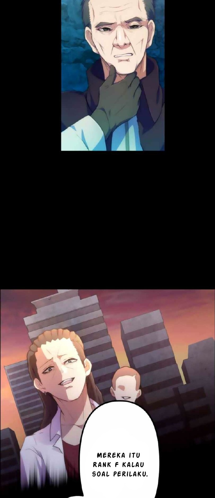 I Became an S-Rank Hunter With the Demon Lord App Chapter 18 Gambar 43