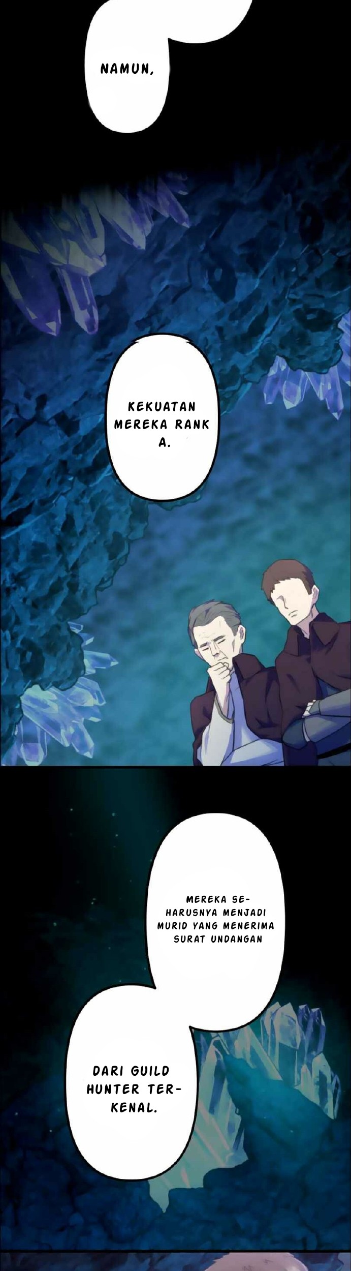 I Became an S-Rank Hunter With the Demon Lord App Chapter 18 Gambar 44