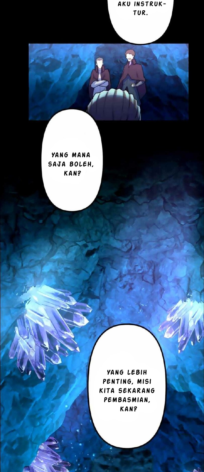 I Became an S-Rank Hunter With the Demon Lord App Chapter 18 Gambar 47