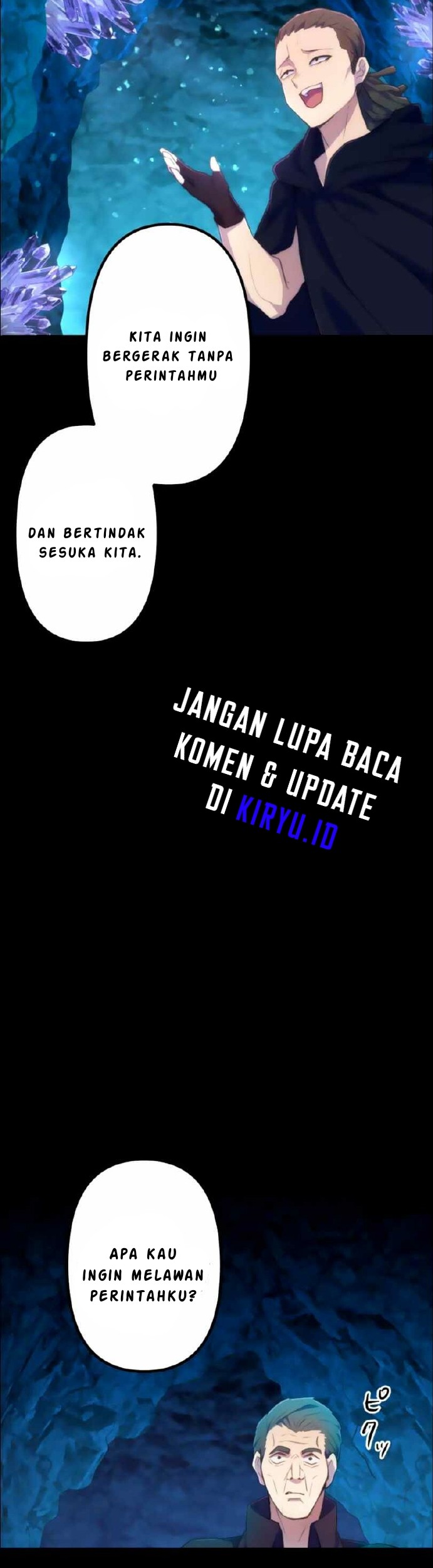 I Became an S-Rank Hunter With the Demon Lord App Chapter 18 Gambar 48