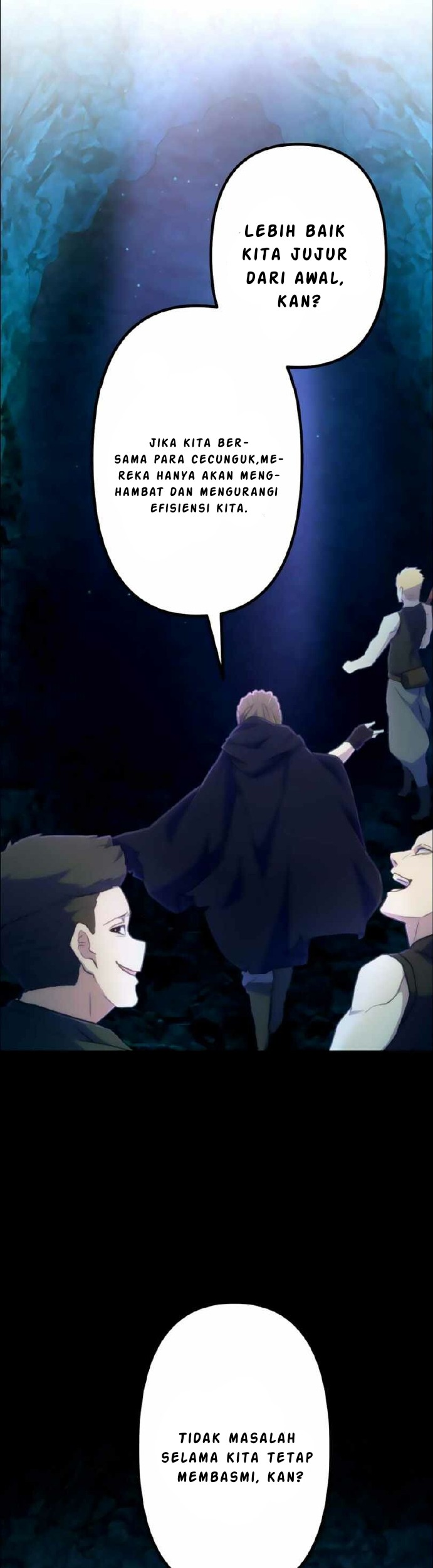 I Became an S-Rank Hunter With the Demon Lord App Chapter 18 Gambar 50