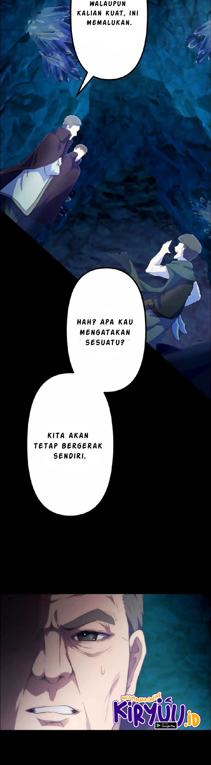 I Became an S-Rank Hunter With the Demon Lord App Chapter 18 Gambar 52