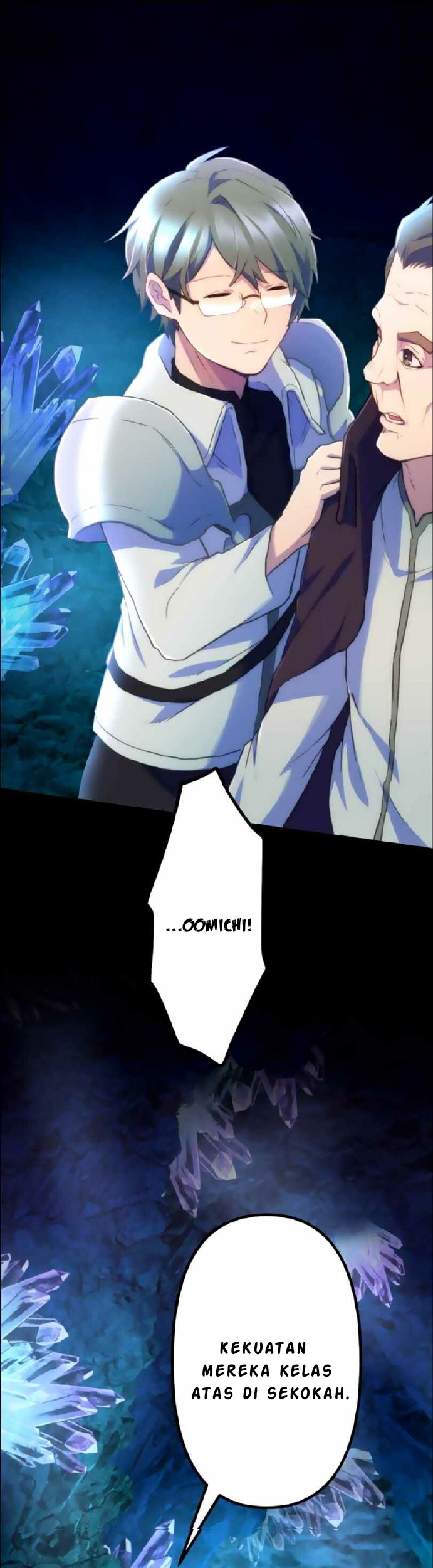 I Became an S-Rank Hunter With the Demon Lord App Chapter 18 Gambar 54