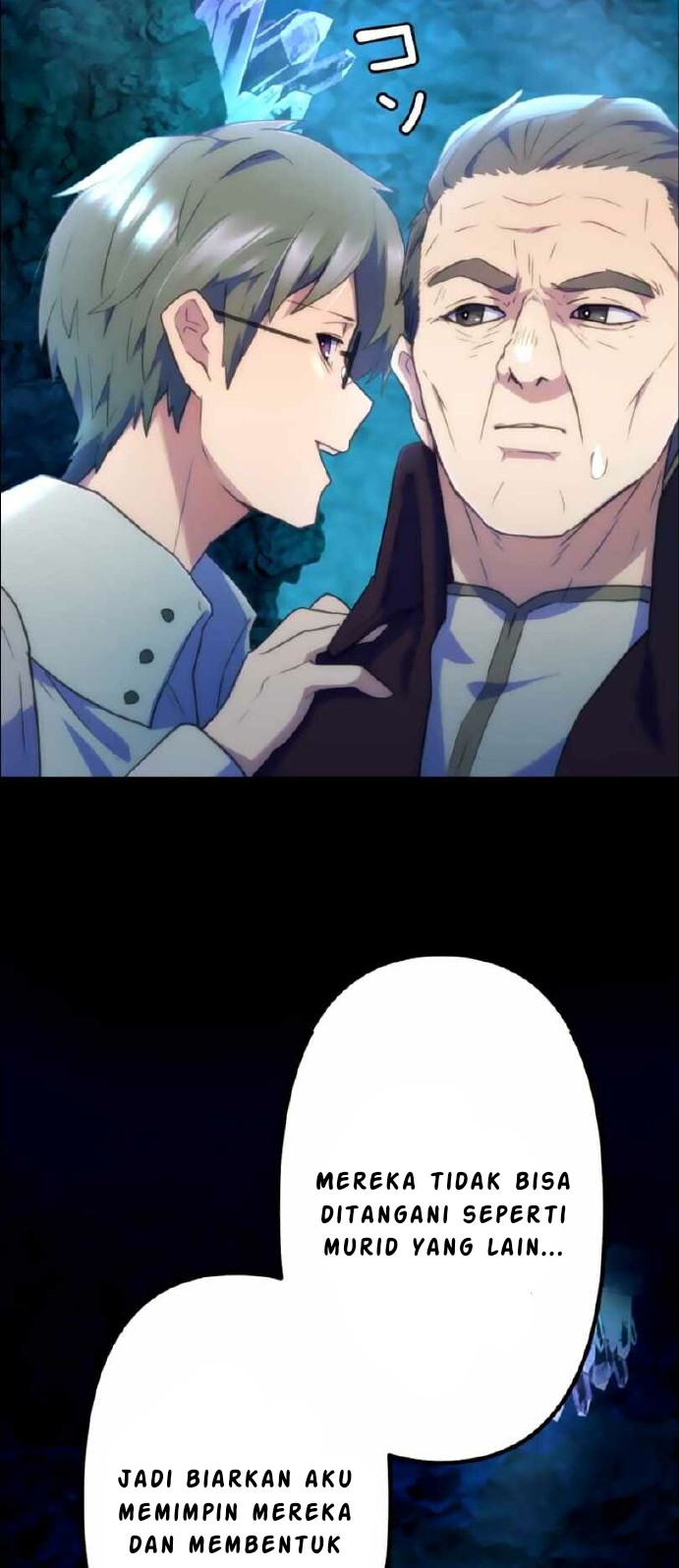 I Became an S-Rank Hunter With the Demon Lord App Chapter 18 Gambar 55