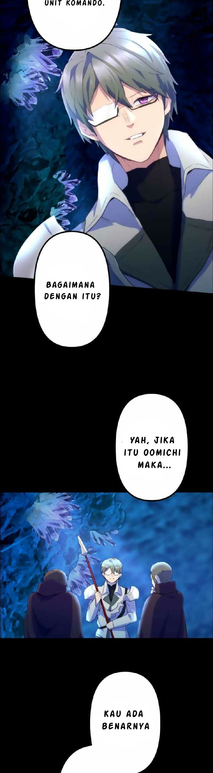 I Became an S-Rank Hunter With the Demon Lord App Chapter 18 Gambar 56