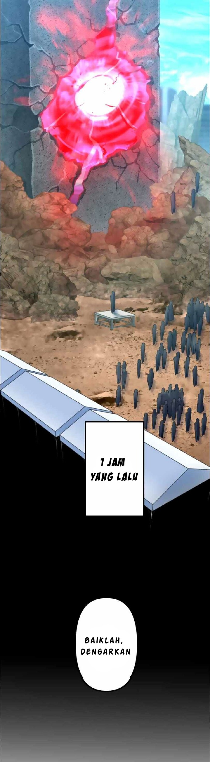 Baca  I Became an S-Rank Hunter With the Demon Lord App Chapter 18 Gambar 2