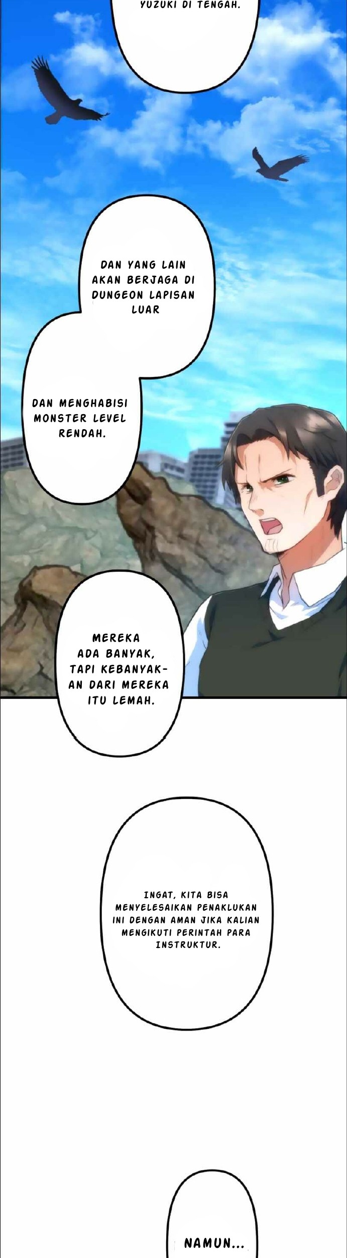 I Became an S-Rank Hunter With the Demon Lord App Chapter 18 Gambar 4