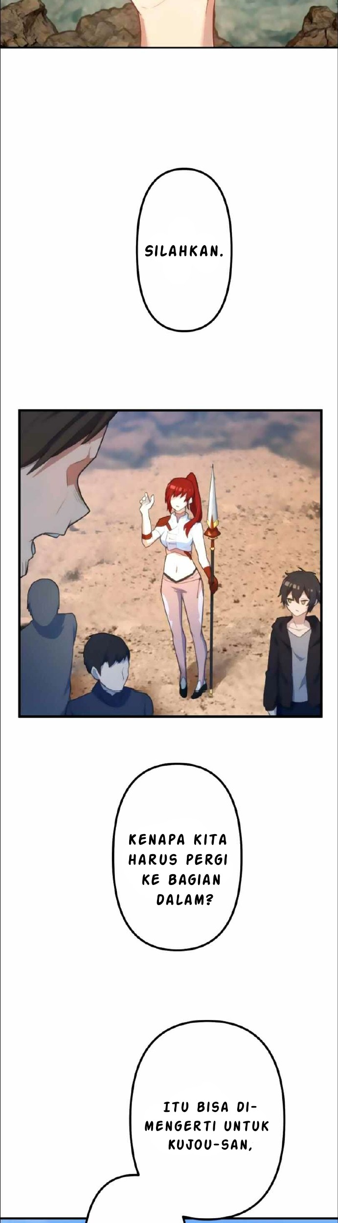 I Became an S-Rank Hunter With the Demon Lord App Chapter 18 Gambar 10