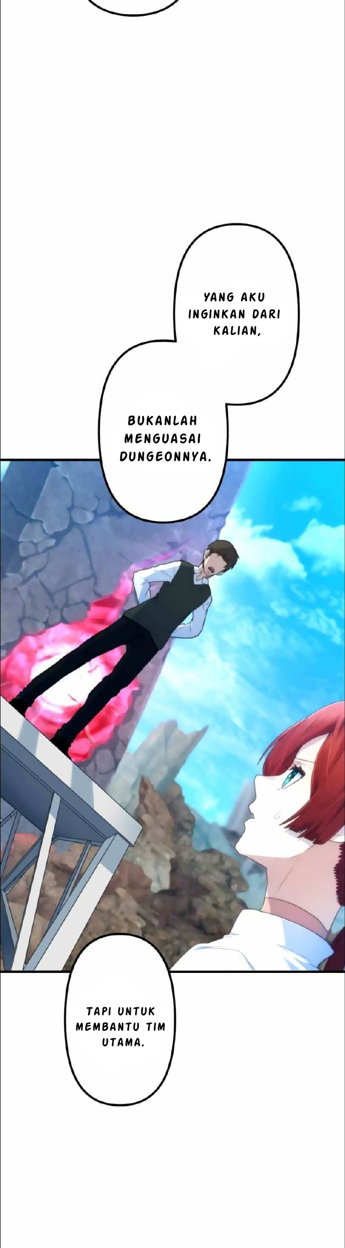 I Became an S-Rank Hunter With the Demon Lord App Chapter 18 Gambar 12