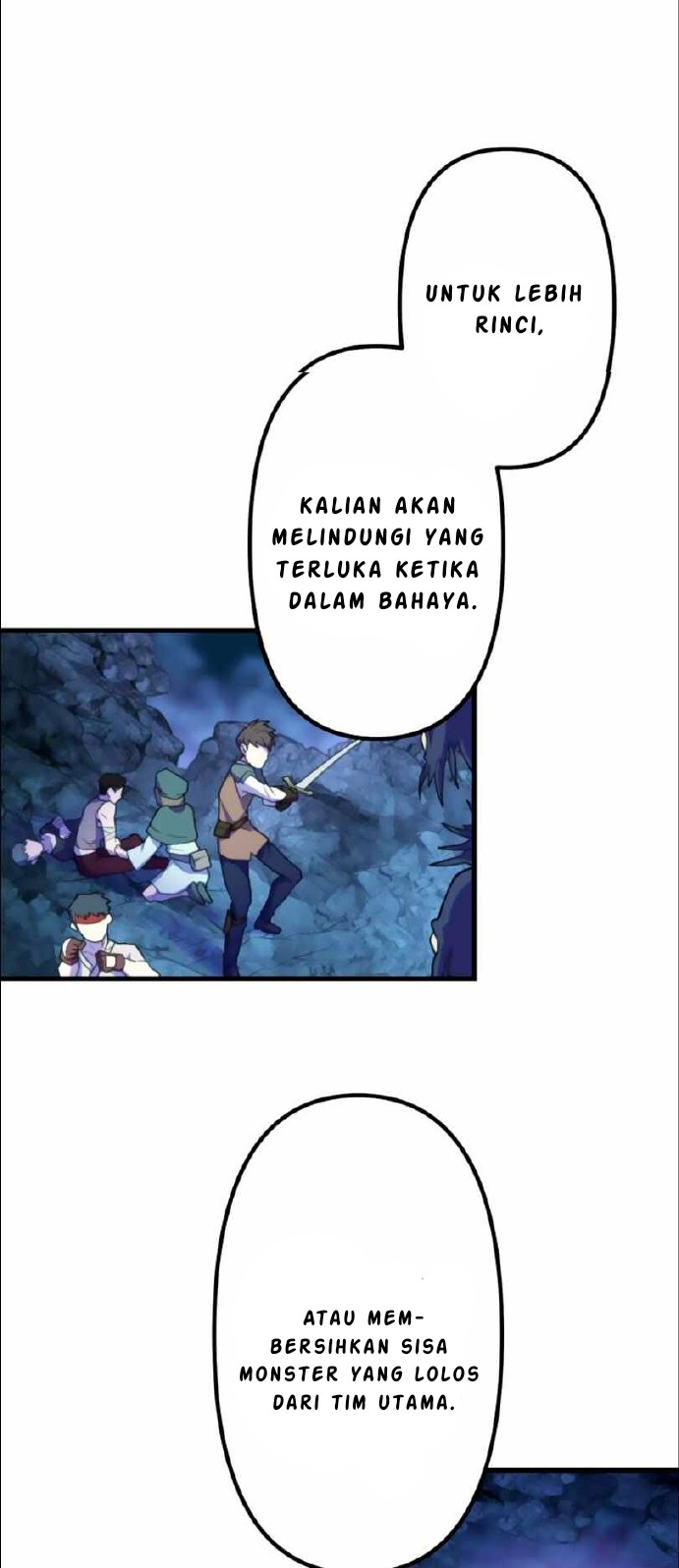 I Became an S-Rank Hunter With the Demon Lord App Chapter 18 Gambar 13