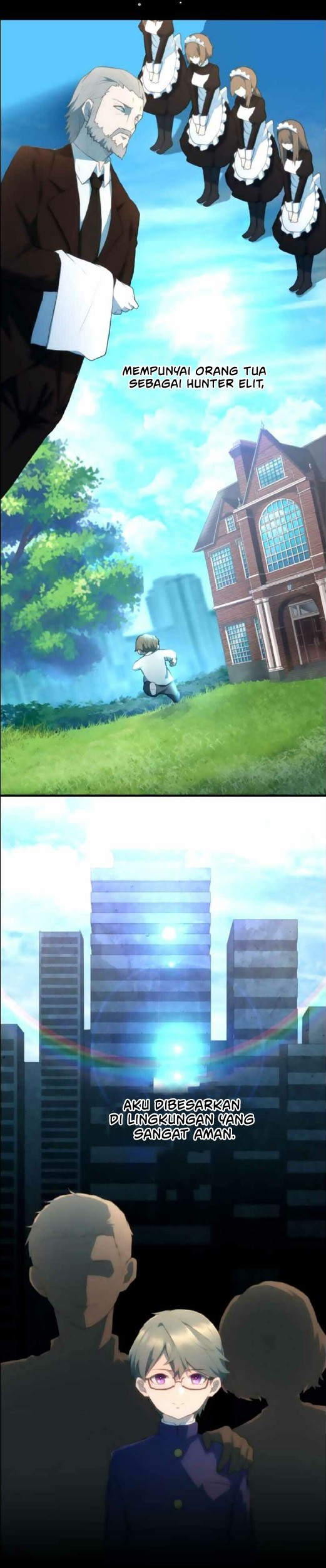 I Became an S-Rank Hunter With the Demon Lord App Chapter 17 Gambar 18