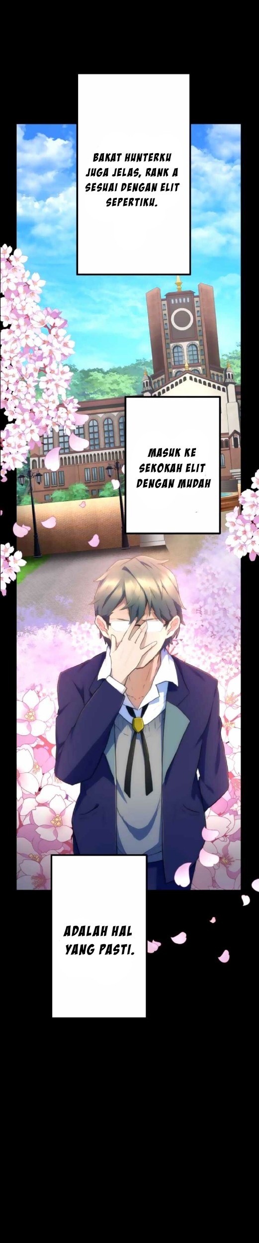 I Became an S-Rank Hunter With the Demon Lord App Chapter 17 Gambar 24