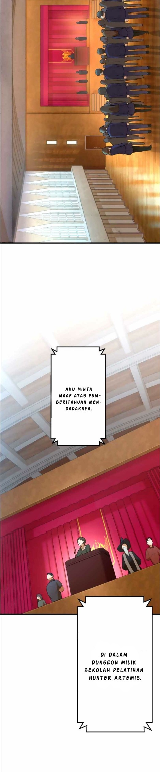 I Became an S-Rank Hunter With the Demon Lord App Chapter 17 Gambar 34