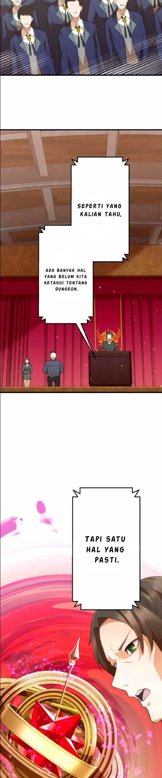 I Became an S-Rank Hunter With the Demon Lord App Chapter 17 Gambar 36