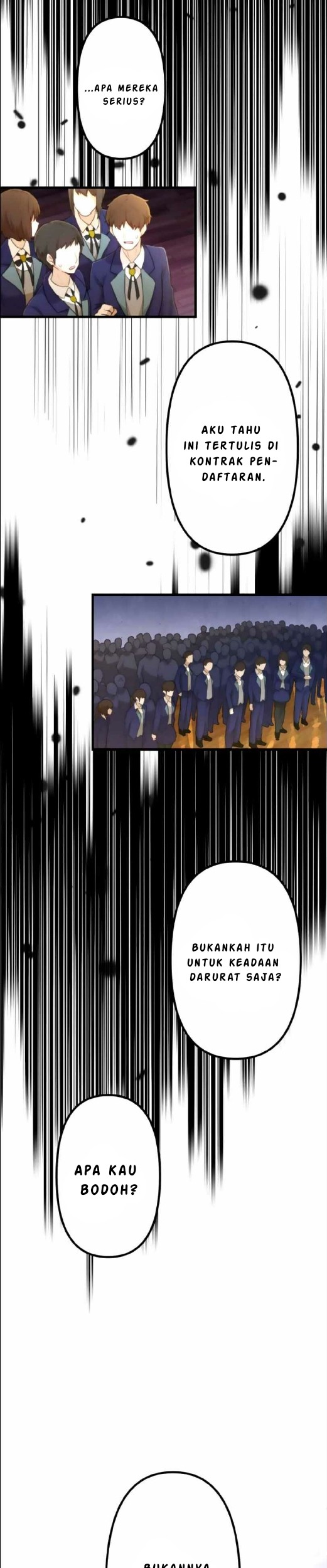 I Became an S-Rank Hunter With the Demon Lord App Chapter 17 Gambar 40