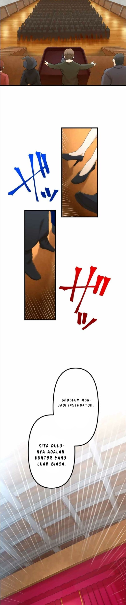 I Became an S-Rank Hunter With the Demon Lord App Chapter 17 Gambar 42