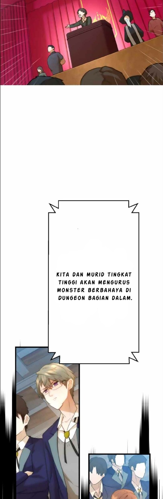 I Became an S-Rank Hunter With the Demon Lord App Chapter 17 Gambar 43