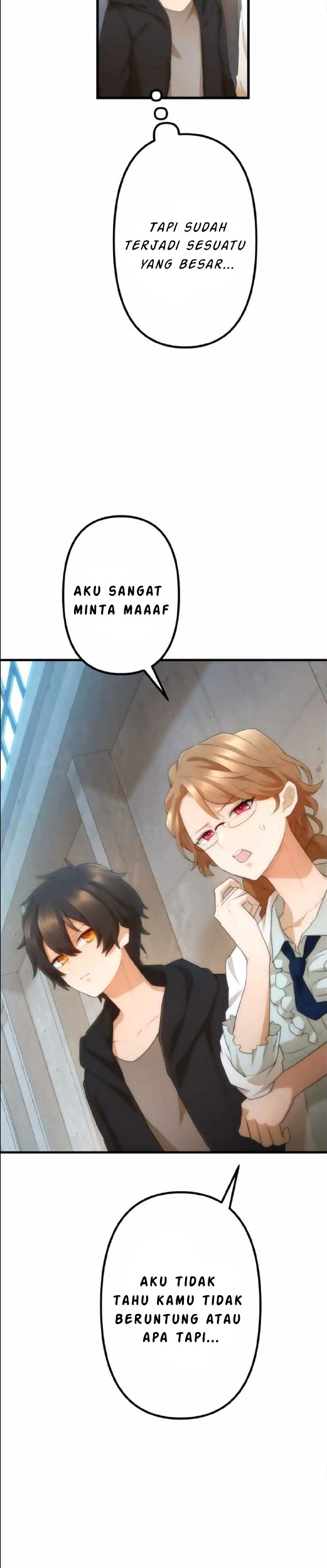 I Became an S-Rank Hunter With the Demon Lord App Chapter 17 Gambar 46